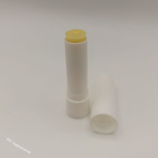 Губной бальзам с кедровой живицей и эфирным маслом розы