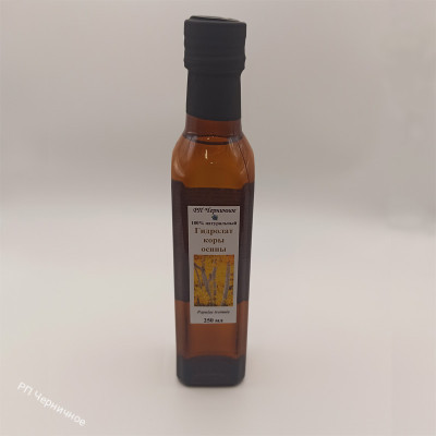 Гидролат коры осины