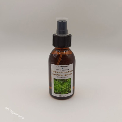 Гидролат листьев сельдерея