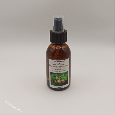 Гидролат шишек кипариса