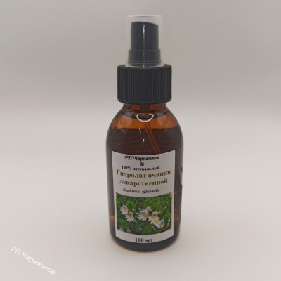 Гидролат очанки лекарственной