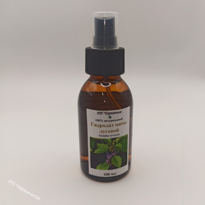 Гидролат мяты луговой
