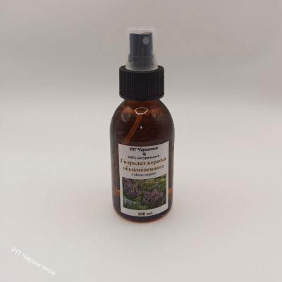 Гидролат вереска обыкновенного