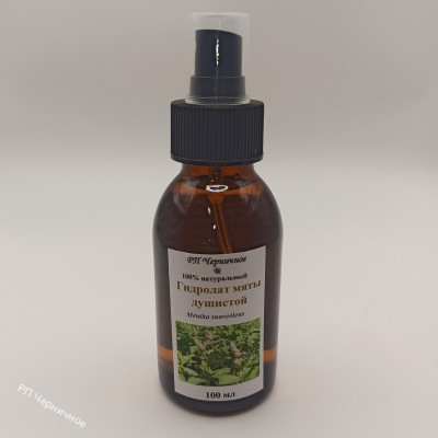 Гидролат мяты душистой