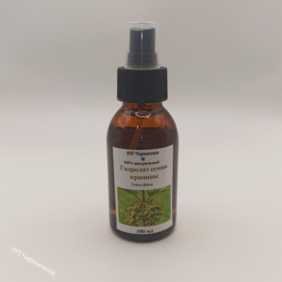 Гидролат семян крапивы