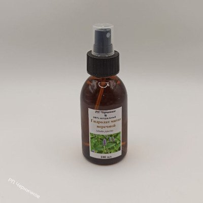 Гидролат мяты перечной