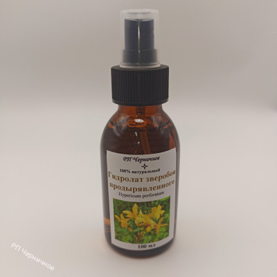 Гидролат зверобоя