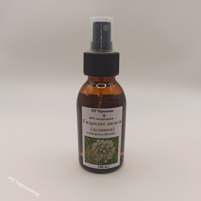 Гидролат дягиля (дудника лесного)