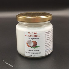 Масло кокосовое, 180 мл