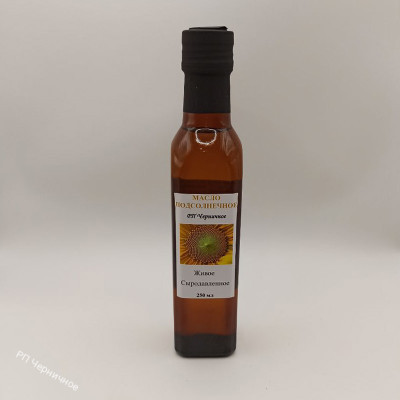 Масло подсолнечное