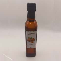 Масло грецкого ореха