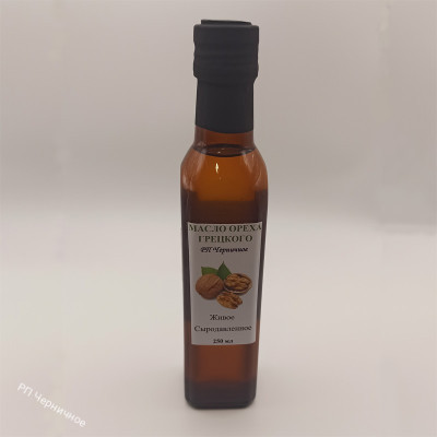 Масло грецкого ореха