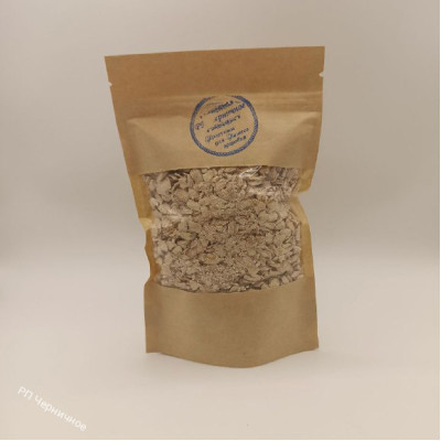 Жмых кедровый, 200 гр
