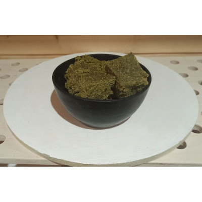 Халва тыквенно-подсолнечная на меду